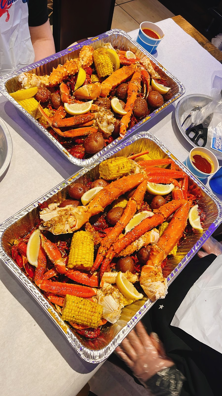 King Crab Mishawaka | restaurant | 4730 Grape Rd, Mishawaka, IN 46545, USA | 5743939898 OR +1 574-393-9898