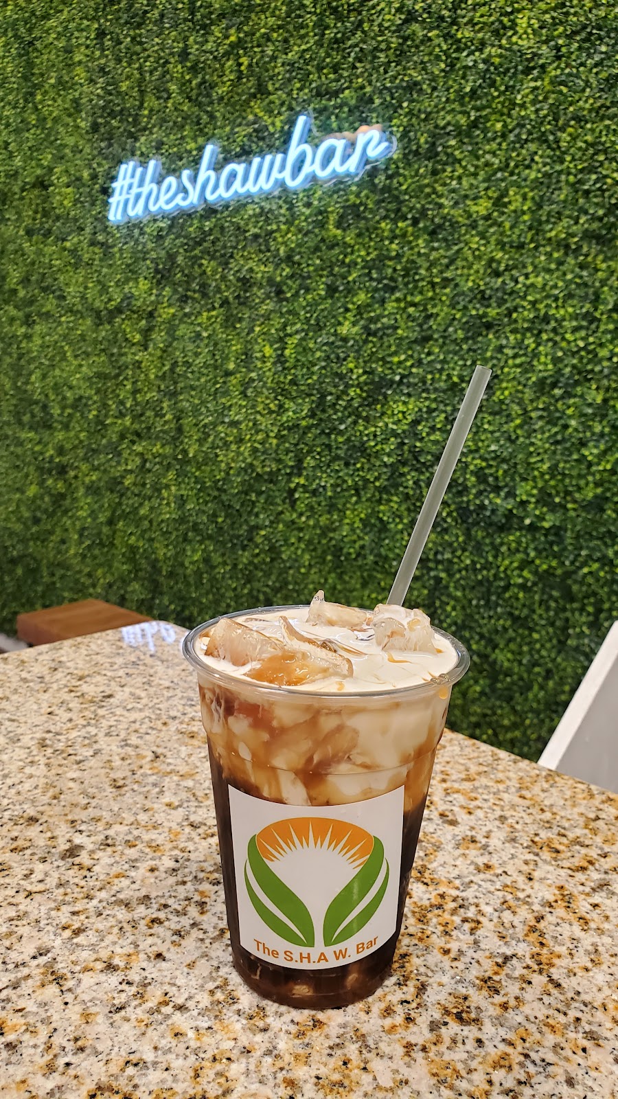 The SHAW Bar | restaurant | 445 W Weber Ave #134, Stockton, CA 95203, USA | 8337429227 OR +1 833-742-9227