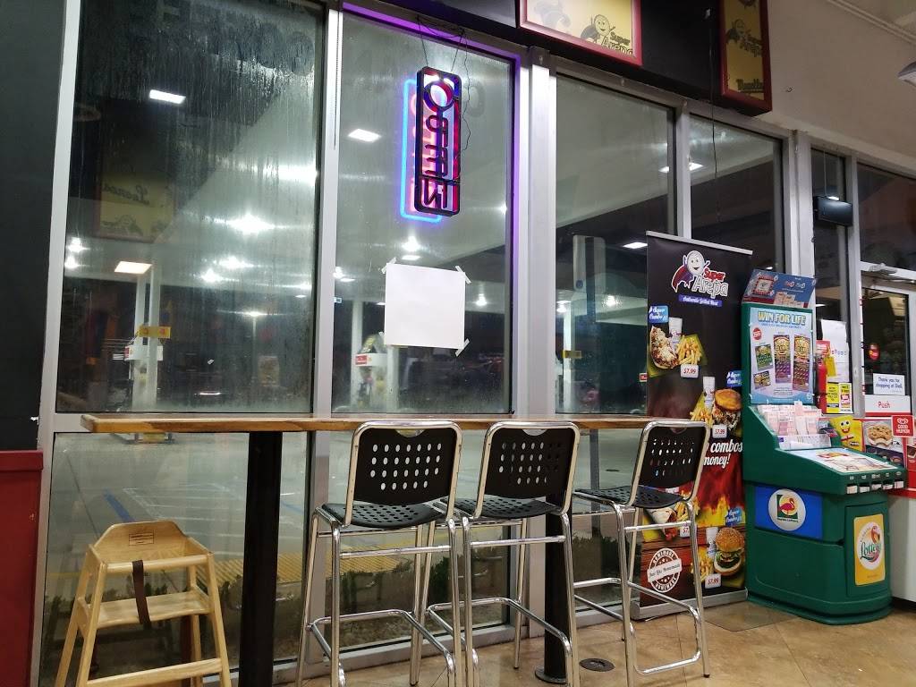 Super Arepa | restaurant | 9489 Sheridan St, Hollywood, FL 33024, USA | 9548709118 OR +1 954-870-9118