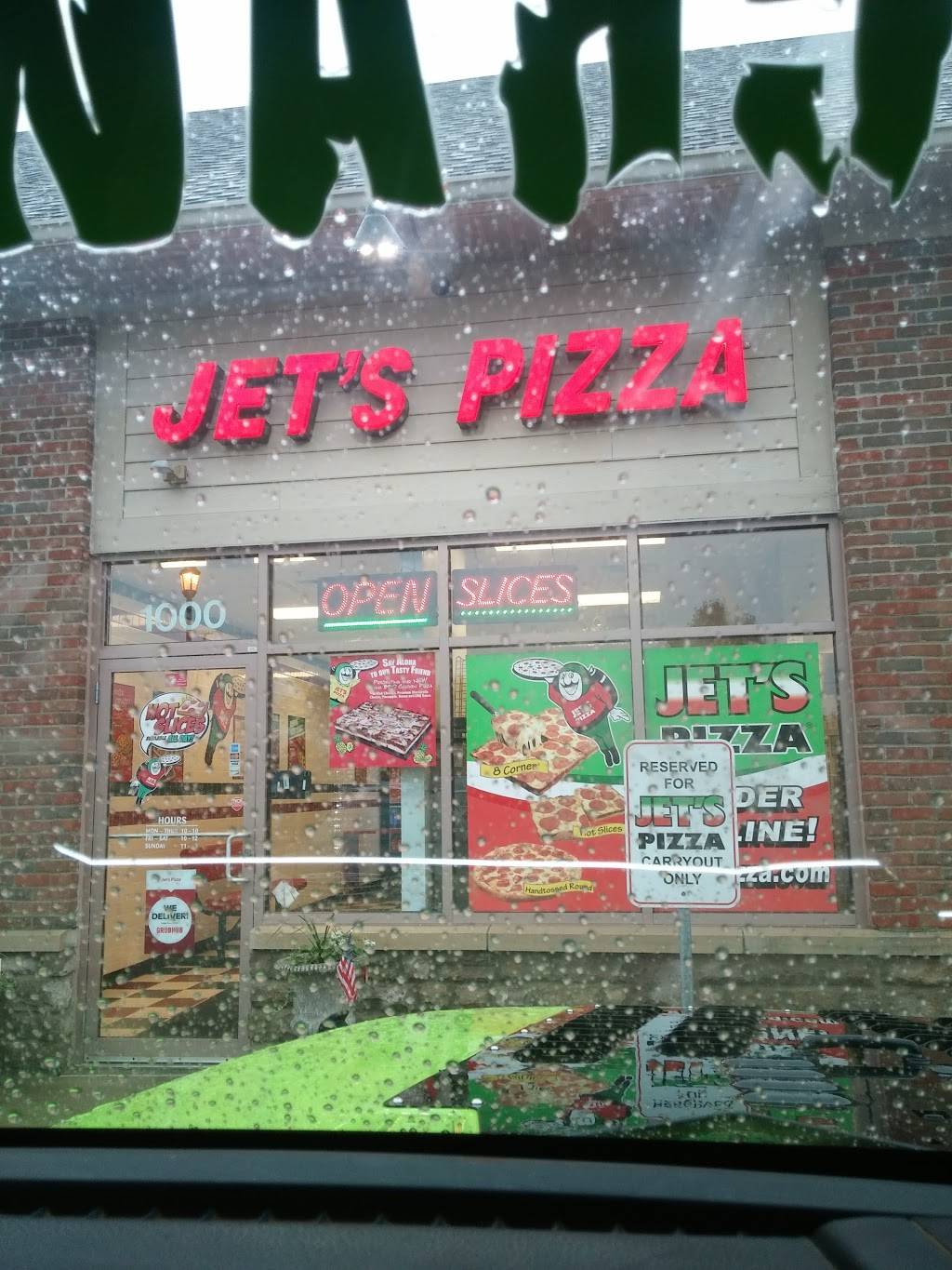 Jets Pizza | meal delivery | 201 Clint Dr, Pickerington, OH 43147, USA | 6147510800 OR +1 614-751-0800