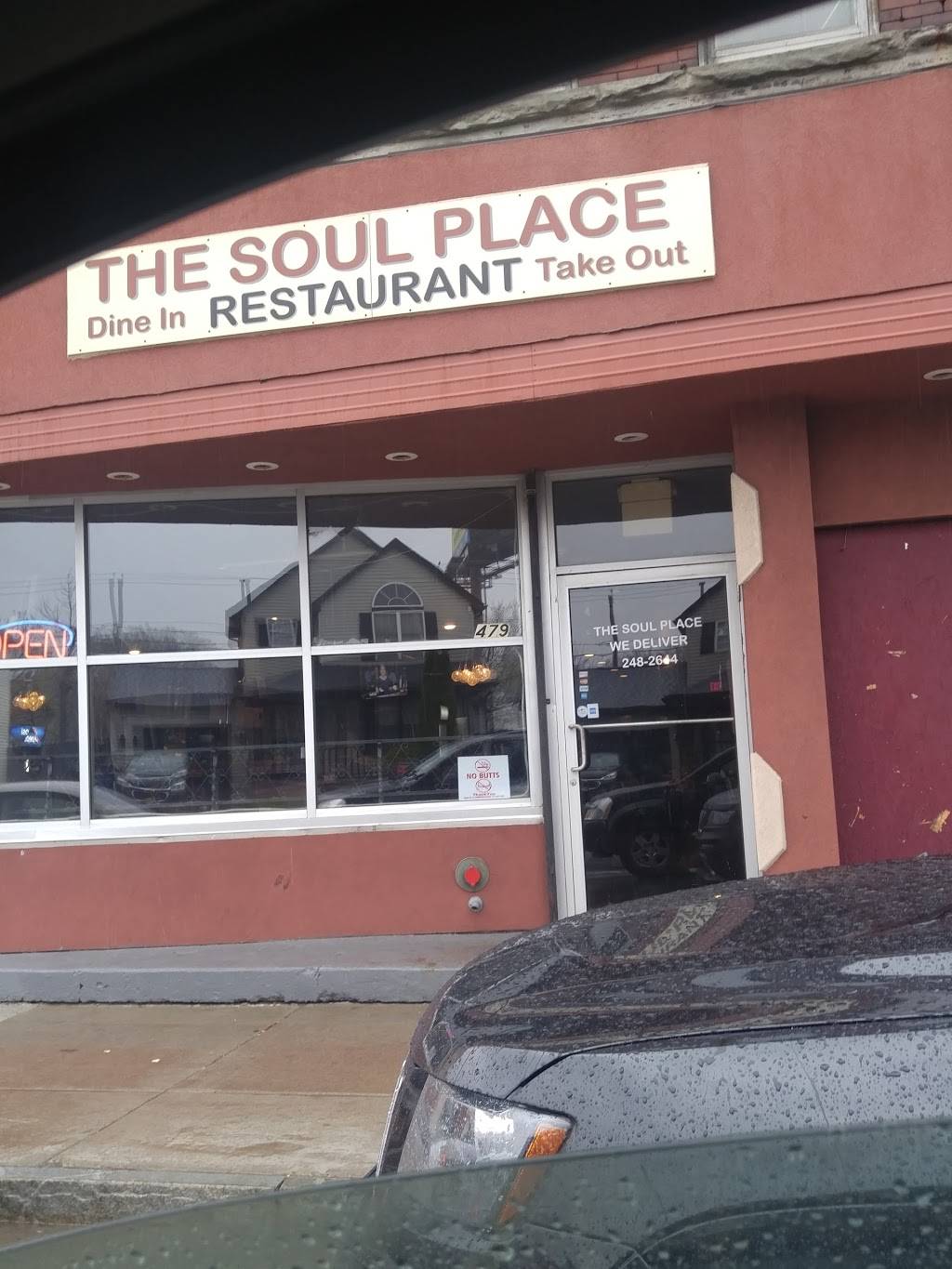 The Soul Place | restaurant | 479 Genesee St, Buffalo, NY 14204, USA | 7162482644 OR +1 716-248-2644