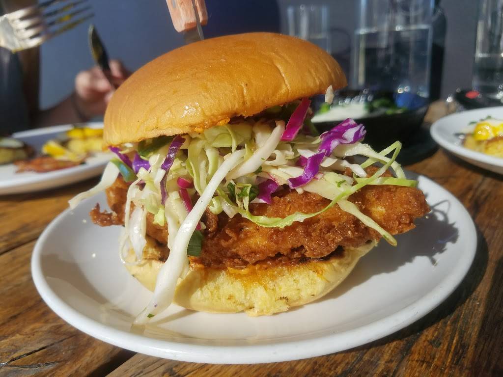 Barrel and Ashes | restaurant | 11801 Ventura Blvd, Studio City, CA 91604, USA | 8186238883 OR +1 818-623-8883