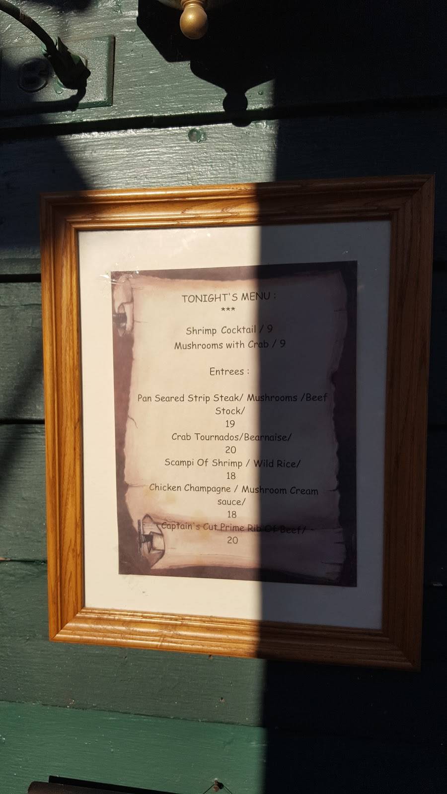 Occoquan Inn | restaurant | 301 Mill St, Occoquan, VA 22125, USA | 7034911888 OR +1 703-491-1888