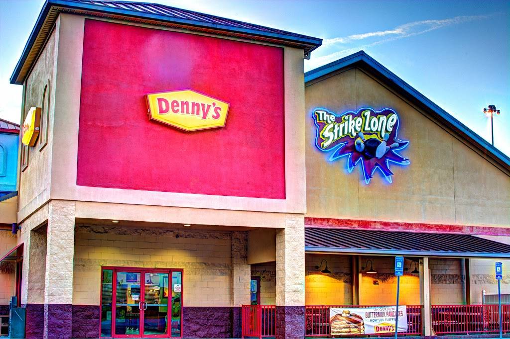 Dennys | restaurant | 370 Millennium Blvd, Brunswick, GA 31525, USA | 9122790903 OR +1 912-279-0903