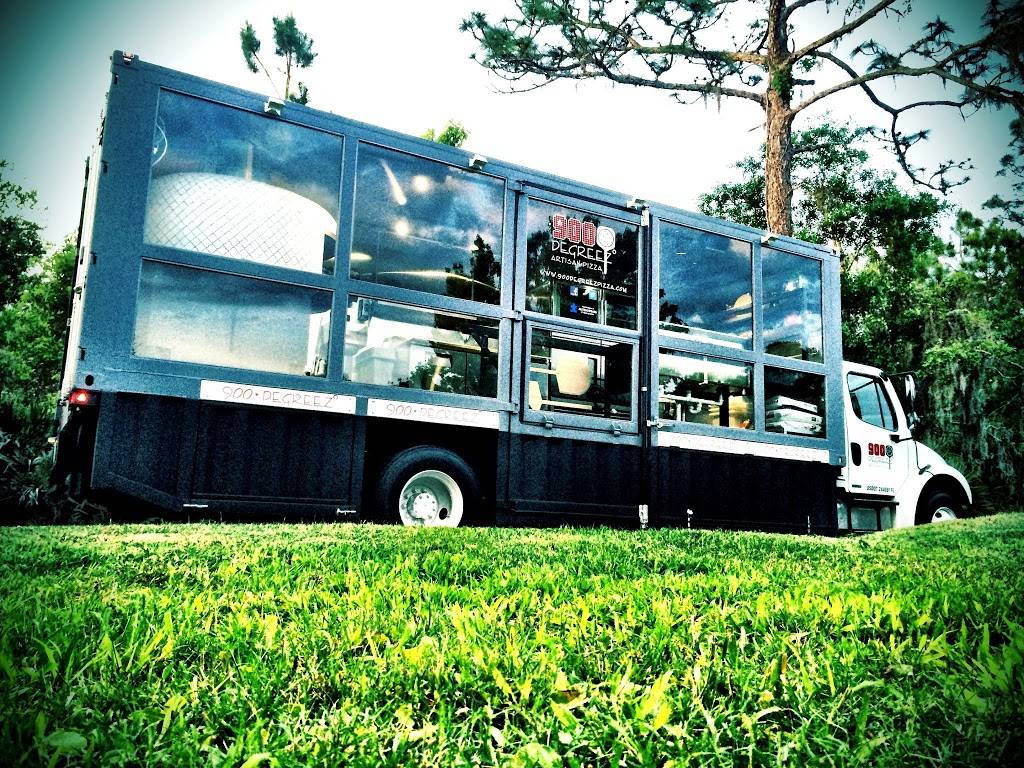 900 Degreez Pizza Food Truck | restaurant | 5710 West State Road 46, Sanford, FL 32771, USA | 4073357286 OR +1 407-335-7286