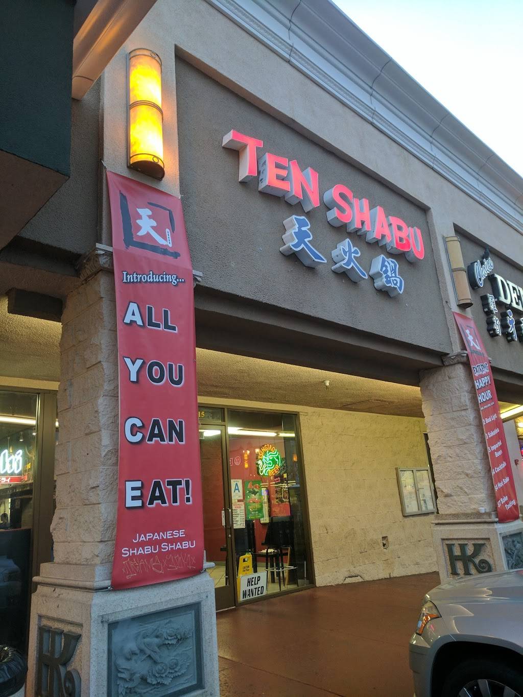 Ten Shabu | restaurant | 1015 S Glendora Ave, West Covina, CA 91790, USA | 6268143248 OR +1 626-814-3248