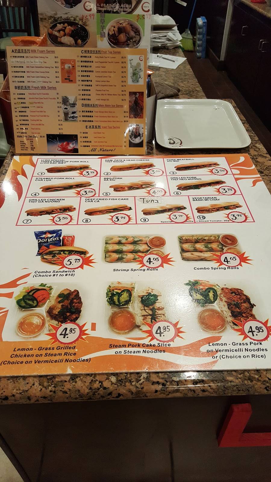 Loving Tea | restaurant | 1338 Fairmont Dr, San Leandro, CA 94578, USA | 5102789999 OR +1 510-278-9999