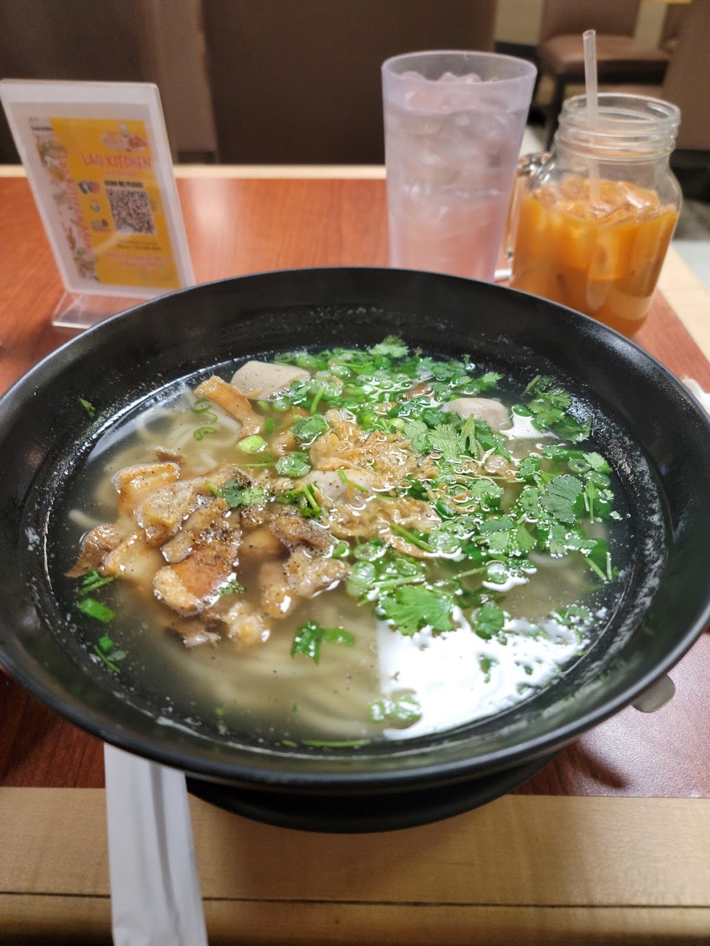 Lao Kitchen | restaurant | 3655 S Durango Dr Unit 25, Las Vegas, NV 89147, USA | 7252065641 OR +1 725-206-5641