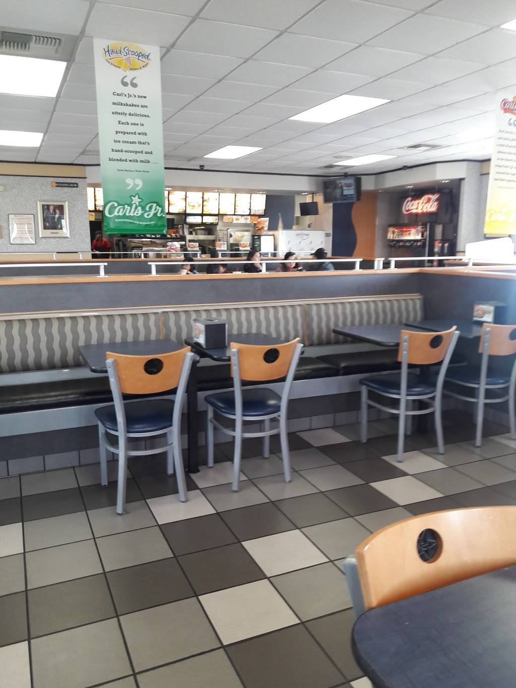 Carls Jr. | restaurant | 30604 Benton Rd, Winchester, CA 92596, USA | 9519262419 OR +1 951-926-2419