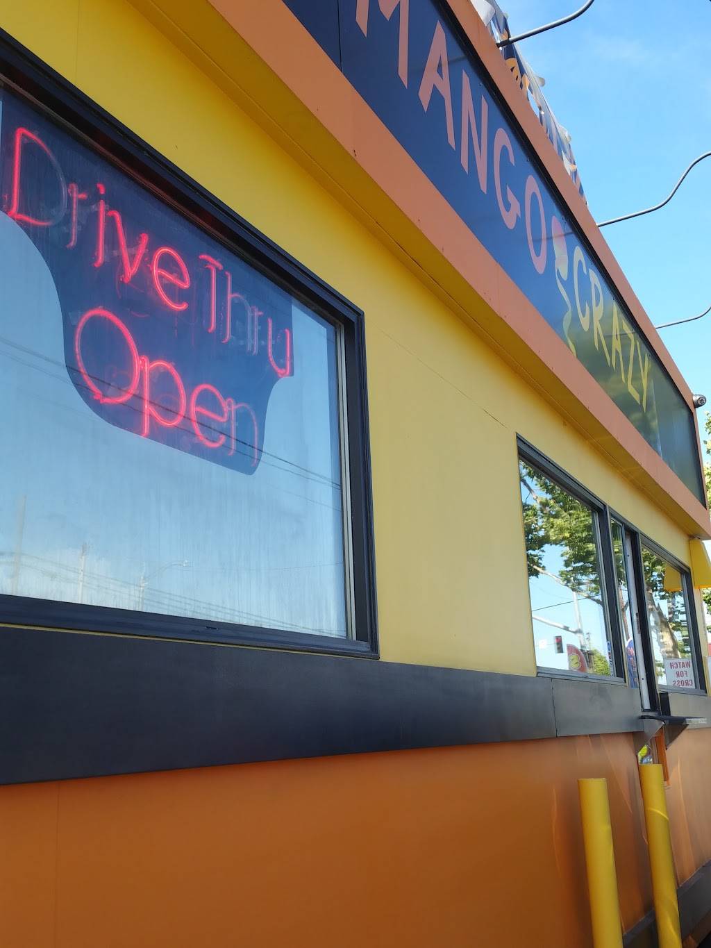 Mango Crazy | restaurant | 615 Kansas Ave, Modesto, CA 95354, USA | 2094088870 OR +1 209-408-8870