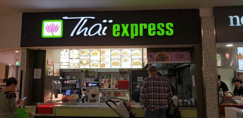 Thai Express | restaurant | Pen Centre, 221 Glendale Ave, St. Catharines, ON L2T 2K9, Canada | 9057080193 OR +1 905-708-0193