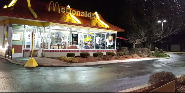 McDonalds | cafe | 3639 169th St, Hammond, IN 46323, USA | 2198458625 OR +1 219-845-8625