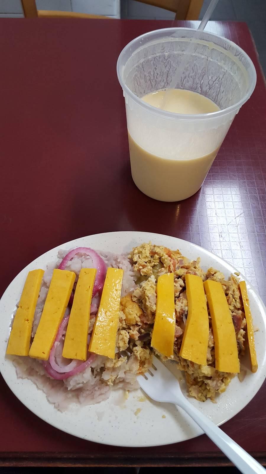 Chris 1 Flavor | restaurant | 115-15 Liberty Ave, South Richmond Hill, NY 11419, USA | 7185293449 OR +1 718-529-3449