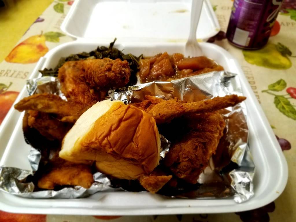 Marjoes Soul Food and Barbecue Restaurant | restaurant | 17531 S Central Ave, Carson, CA 90746, USA | 3102230061 OR +1 310-223-0061