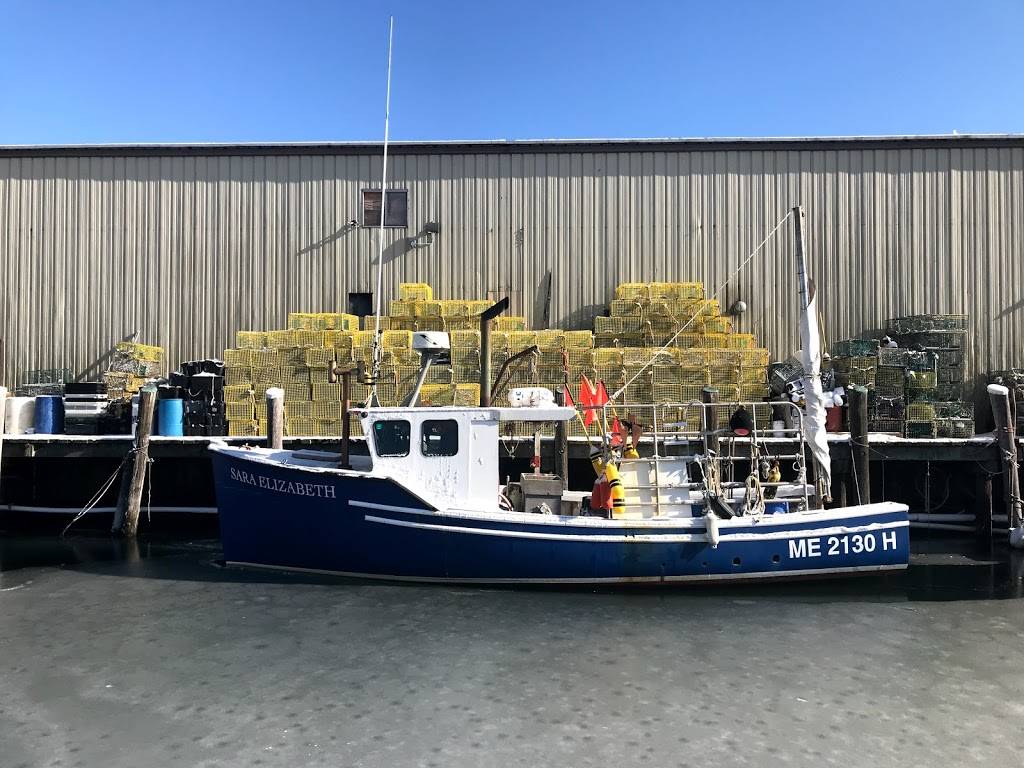 Fore River Brewing Company | restaurant | 45 Huntress Ave, South Portland, ME 04106, USA | 2073700629 OR +1 207-370-0629