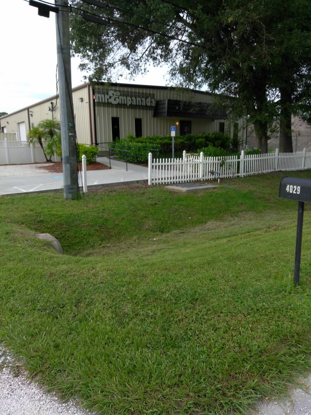 Mr Empanada - Drew Park | restaurant | 4029 W South Ave, Tampa, FL 33614, USA | 8139994947 OR +1 813-999-4947