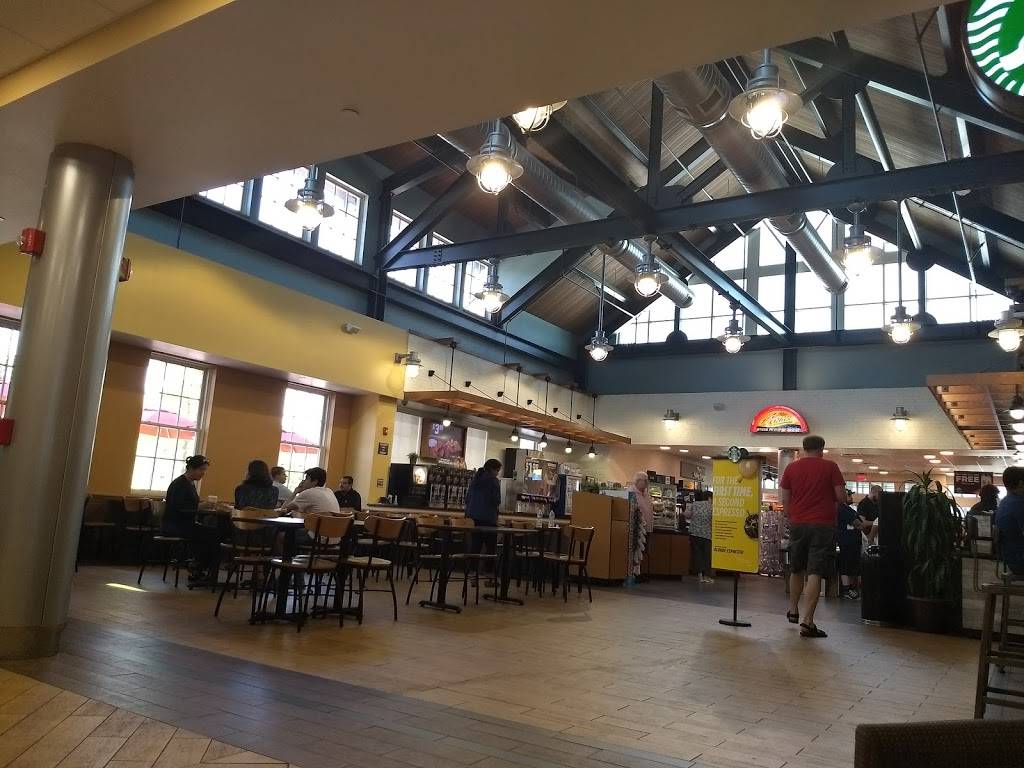 Valley Forge Service Plaza | cafe | 1495 Valley Forge Rd, Wayne, PA 19087, USA | 6109758940 OR +1 610-975-8940