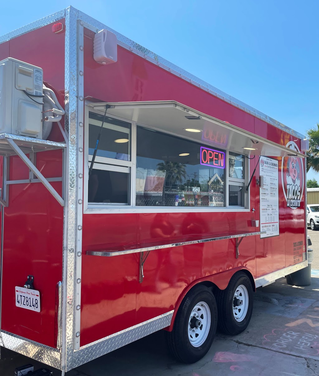 Tacos La Cochinita | restaurant | 7870 W 11th St, Tracy, CA 95304, USA | 2097716399 OR +1 209-771-6399