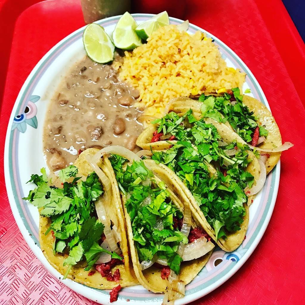 Taqueria’s Rojas | restaurant | 1328 N Jim Miller Rd, Dallas, TX 75217, USA | 4696775843 OR +1 469-677-5843