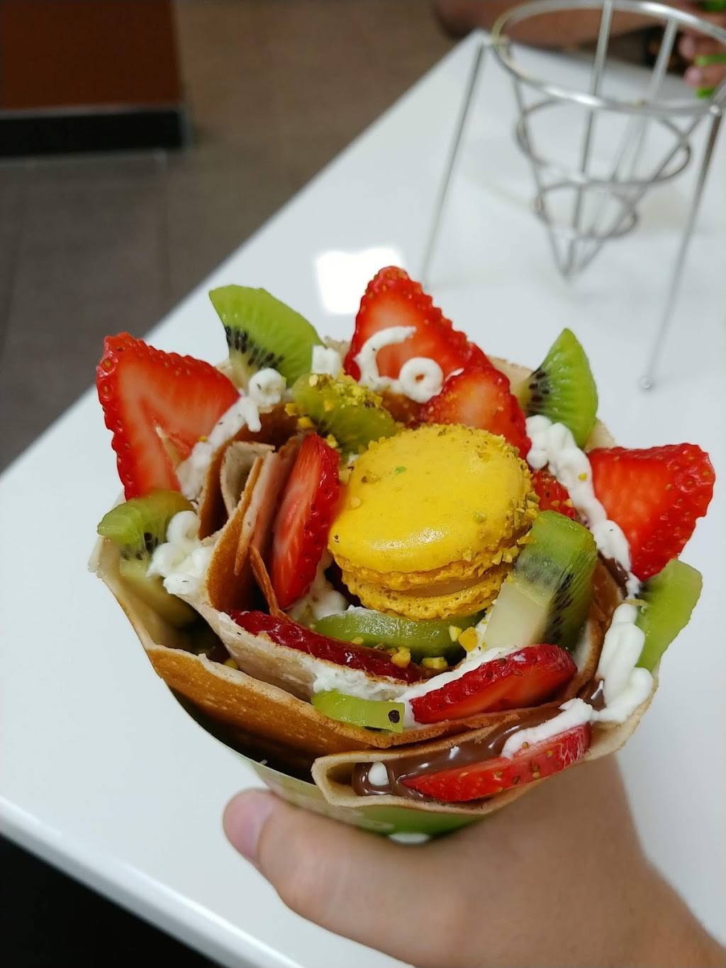 J-Petal | restaurant | 2260b Hunters Woods Plaza, Reston, VA 20191, USA | 5713750634 OR +1 571-375-0634