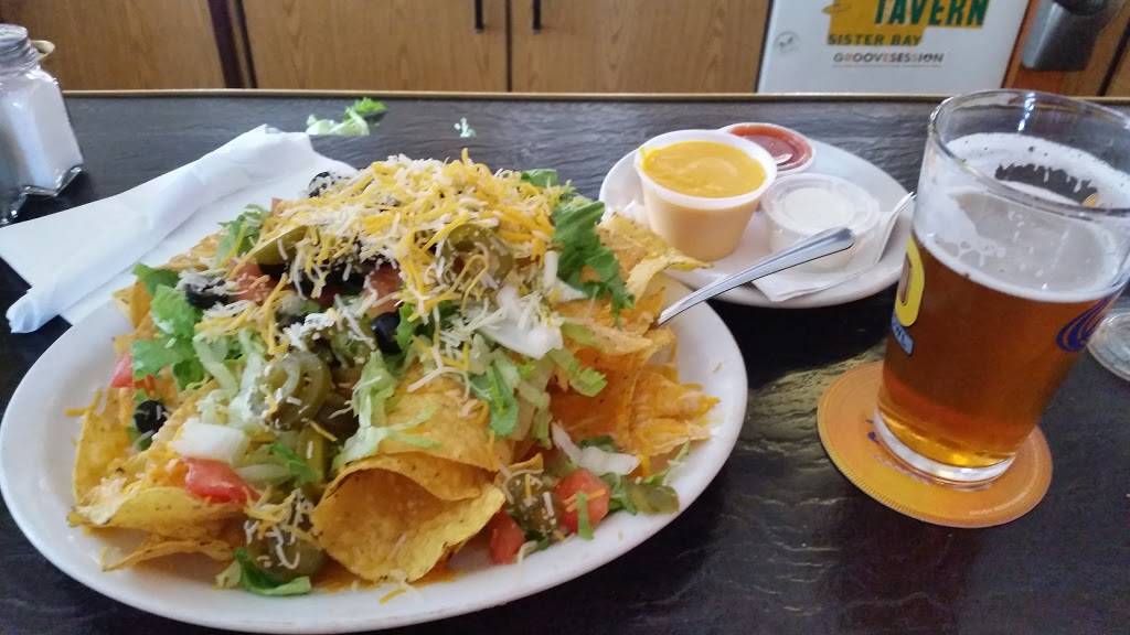 Husbys Food & Spirits | restaurant | 10641 N Bay Shore Dr, Sister Bay, WI 54234, USA | 9208542624 OR +1 920-854-2624