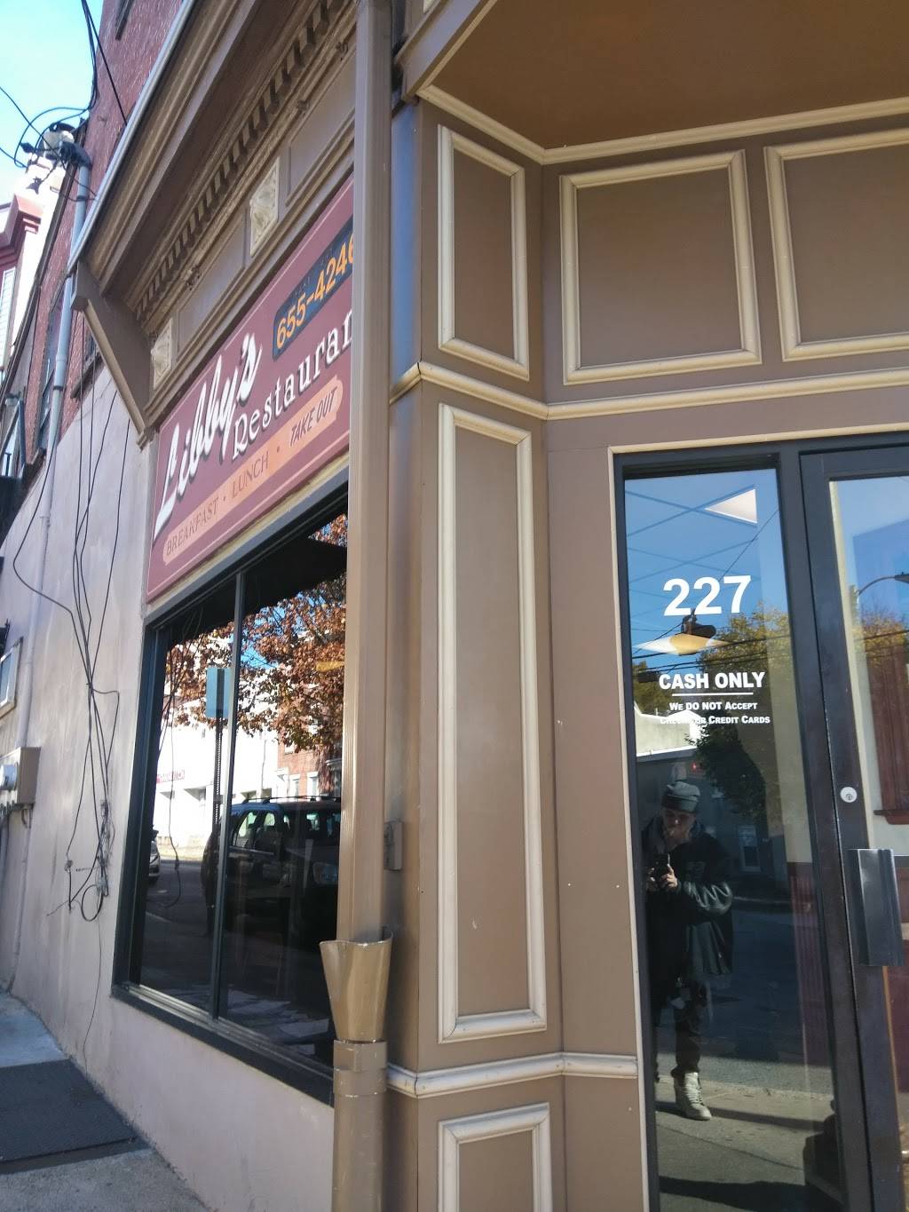 Libbys Restaurant | restaurant | 227 W 8th St, Wilmington, DE 19801, USA | 3026554246 OR +1 302-655-4246