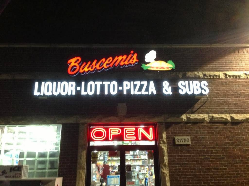 Buscemis | meal takeaway | 21790 23 Mile Rd, Macomb, MI 48044, USA | 5866490300 OR +1 586-649-0300