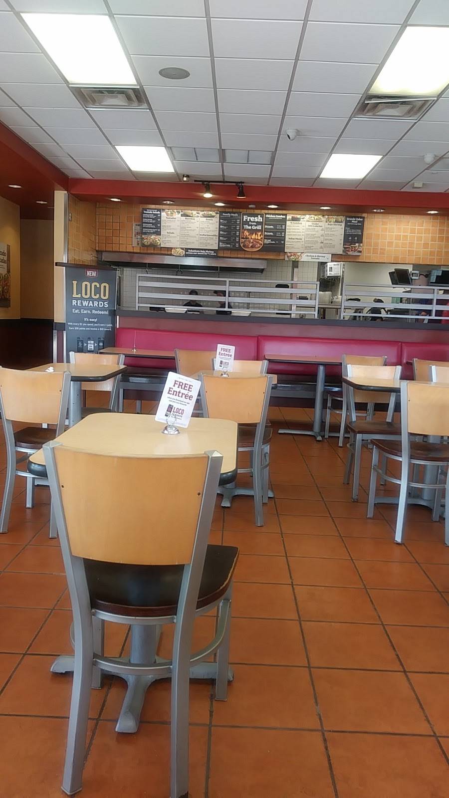 El Pollo Loco | restaurant | 18292 Collier Ave, Lake Elsinore, CA 92530, USA | 9516741581 OR +1 951-674-1581