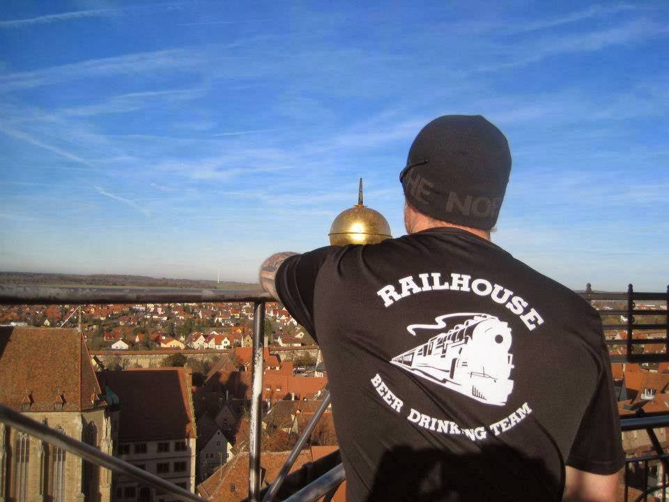 Railhouse Brewery | restaurant | 105 E South St, Aberdeen, NC 28315, USA | 9107835280 OR +1 910-783-5280