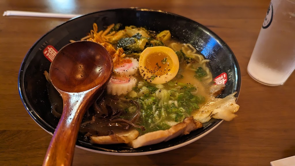 Kami Ramen Bar - Collierville | restaurant | 875 W Poplar Ave #22, Collierville, TN 38017, USA | 9014577189 OR +1 901-457-7189