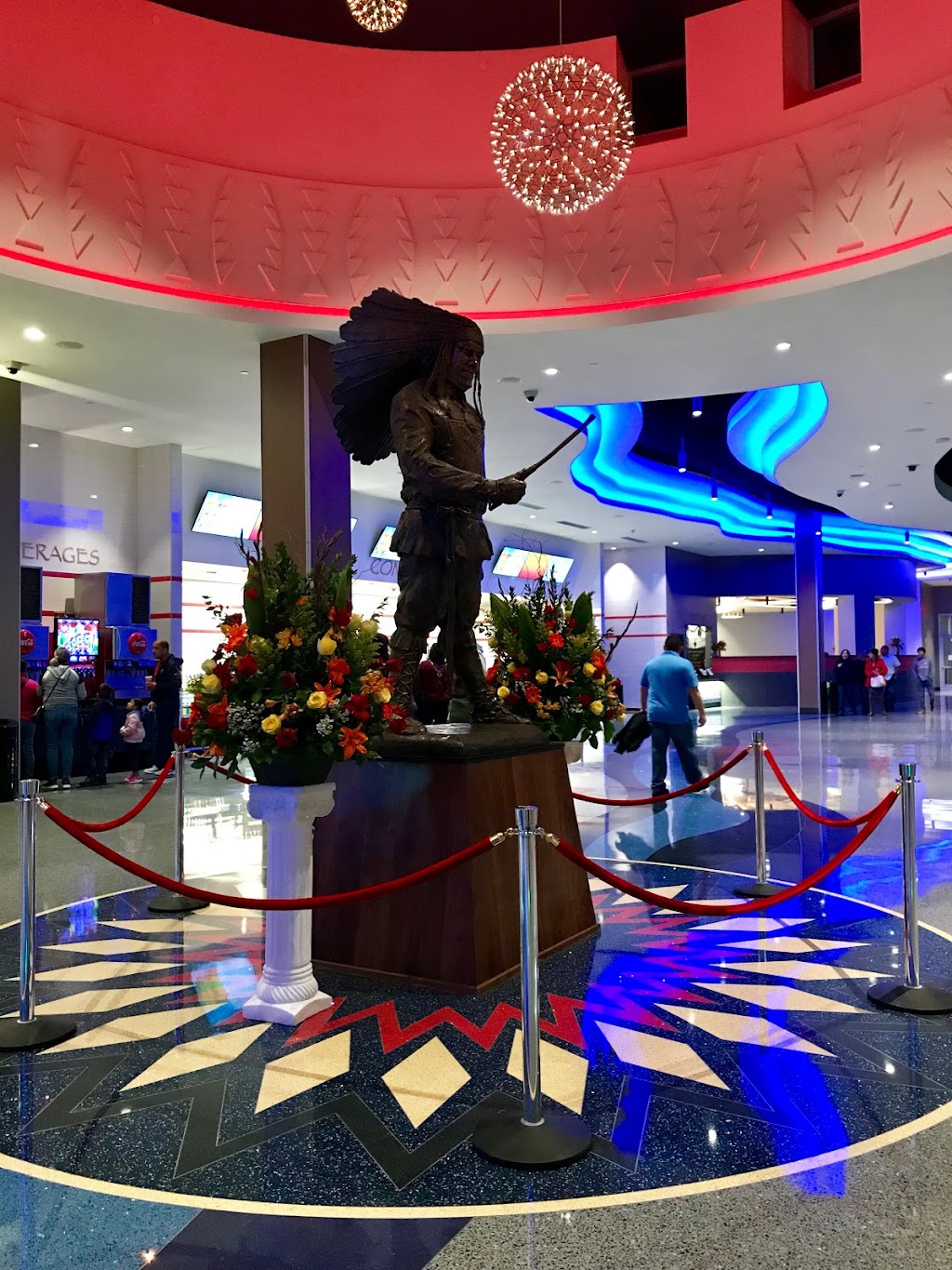 Coyote Entertainment Center | restaurant | 17225 -B, Jersey Ave, Lemoore, CA 93245, USA | 5598176170 OR +1 559-817-6170