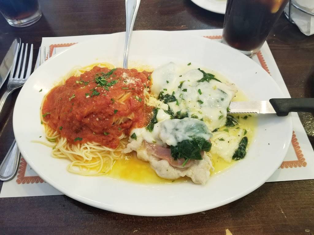 Portofinos Italian Restaurant Eastway | restaurant | 3124 Eastway Dr, Charlotte, NC 28205, USA | 7045687933 OR +1 704-568-7933