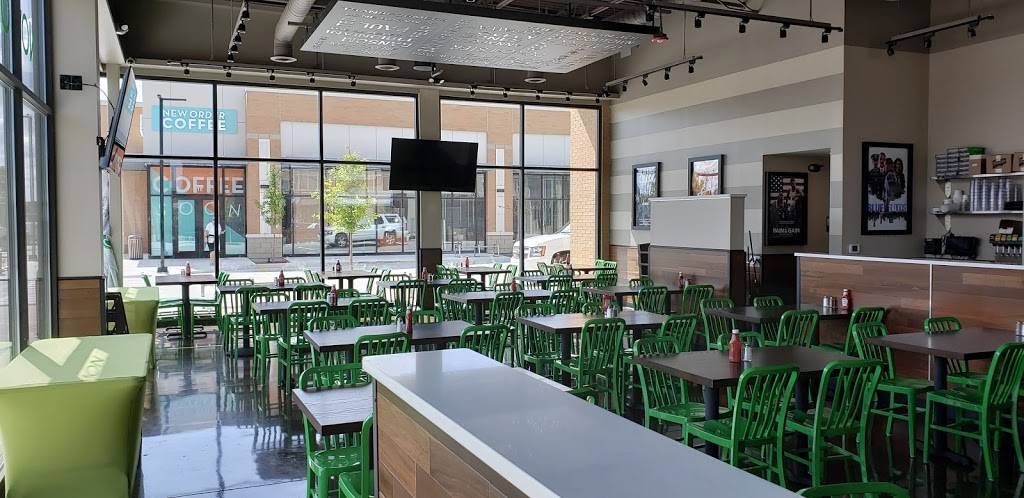 Wahlburgers | restaurant | 30955 Woodward Ave Suite 605, Royal Oak, MI 48073, USA | 2488508601 OR +1 248-850-8601