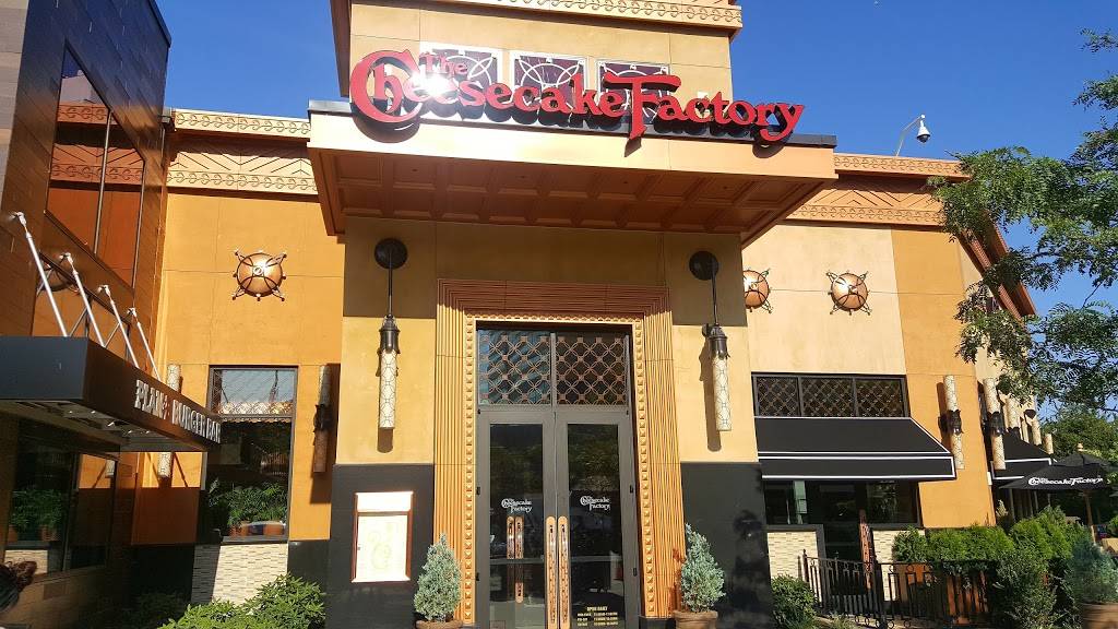 The Cheesecake Factory | restaurant | 230 Tresser Blvd, Stamford, CT 06901, USA | 2033160649 OR +1 203-316-0649