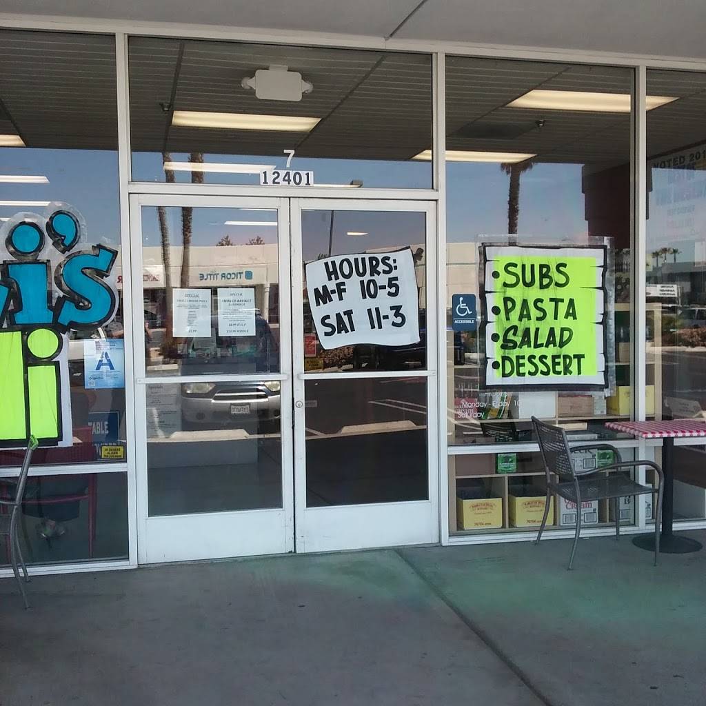 Vitellis Deli | restaurant | 12401 Hesperia Rd #7, Victorville, CA 92395, USA | 7608431965 OR +1 760-843-1965