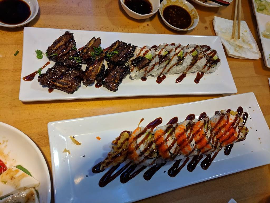 Busan Sushi & Tofu | restaurant | 800 W Carson St, Torrance, CA 90502, USA | 3107878074 OR +1 310-787-8074