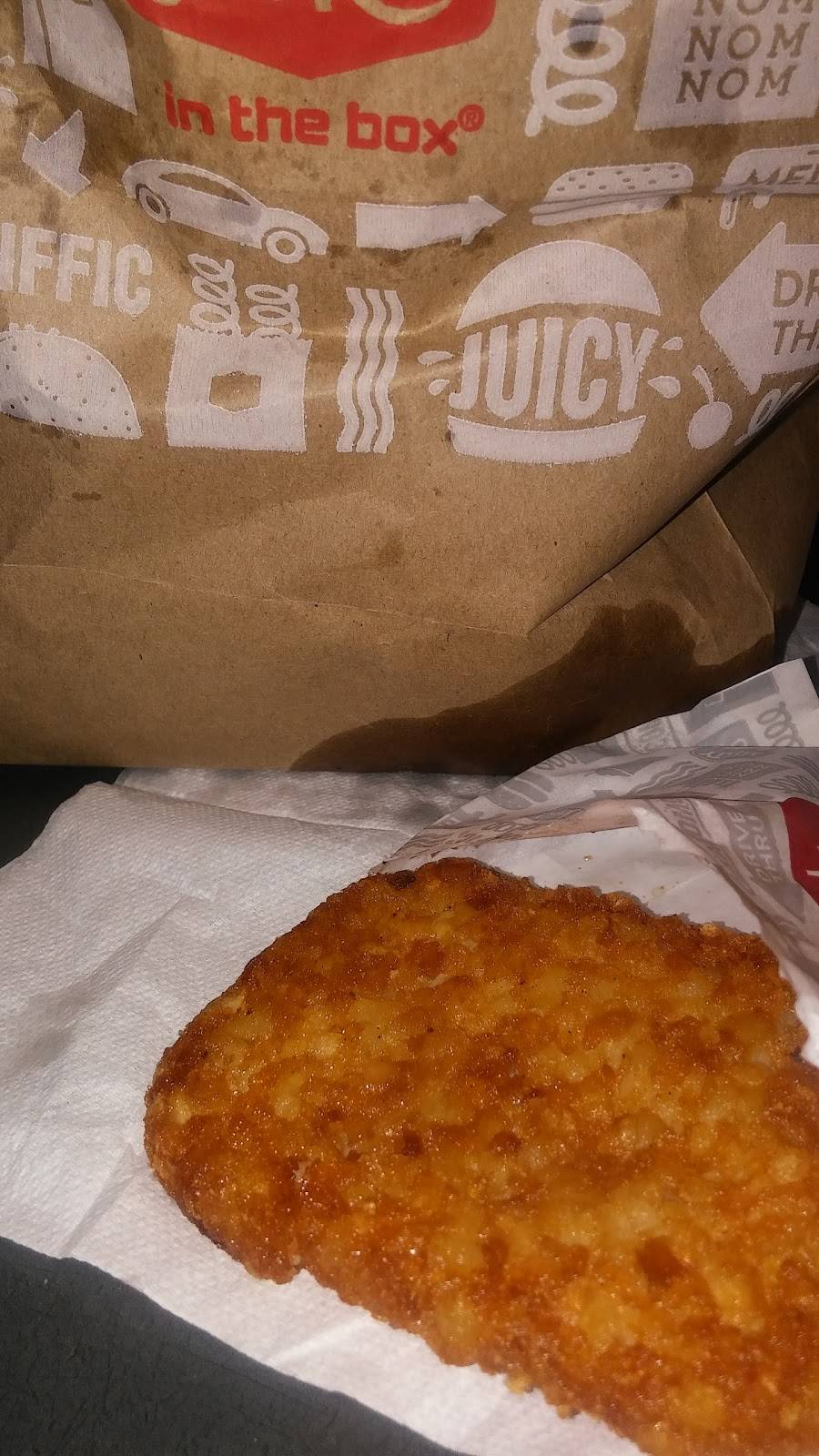 Jack in the Box | restaurant | 3072 N Fry Rd, Katy, TX 77449, USA | 2818281404 OR +1 281-828-1404