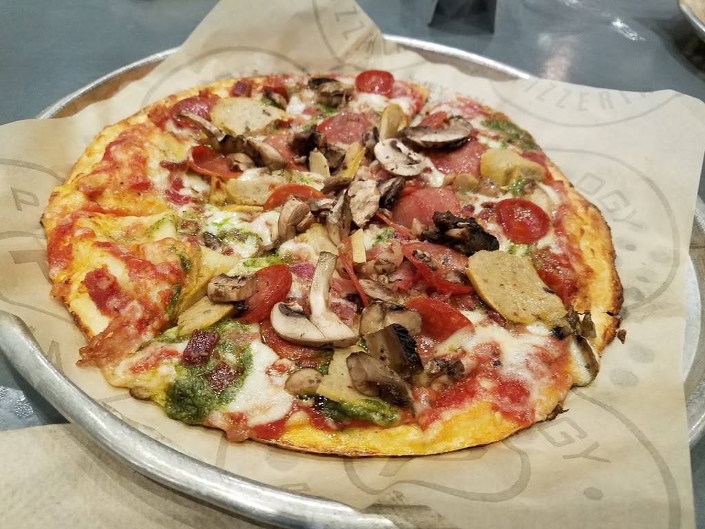 Pieology Pizzeria, Greensboro / Friendly Center | restaurant | 3316 W Friendly Ave #101, Greensboro, NC 27408, USA | 3368566004 OR +1 336-856-6004