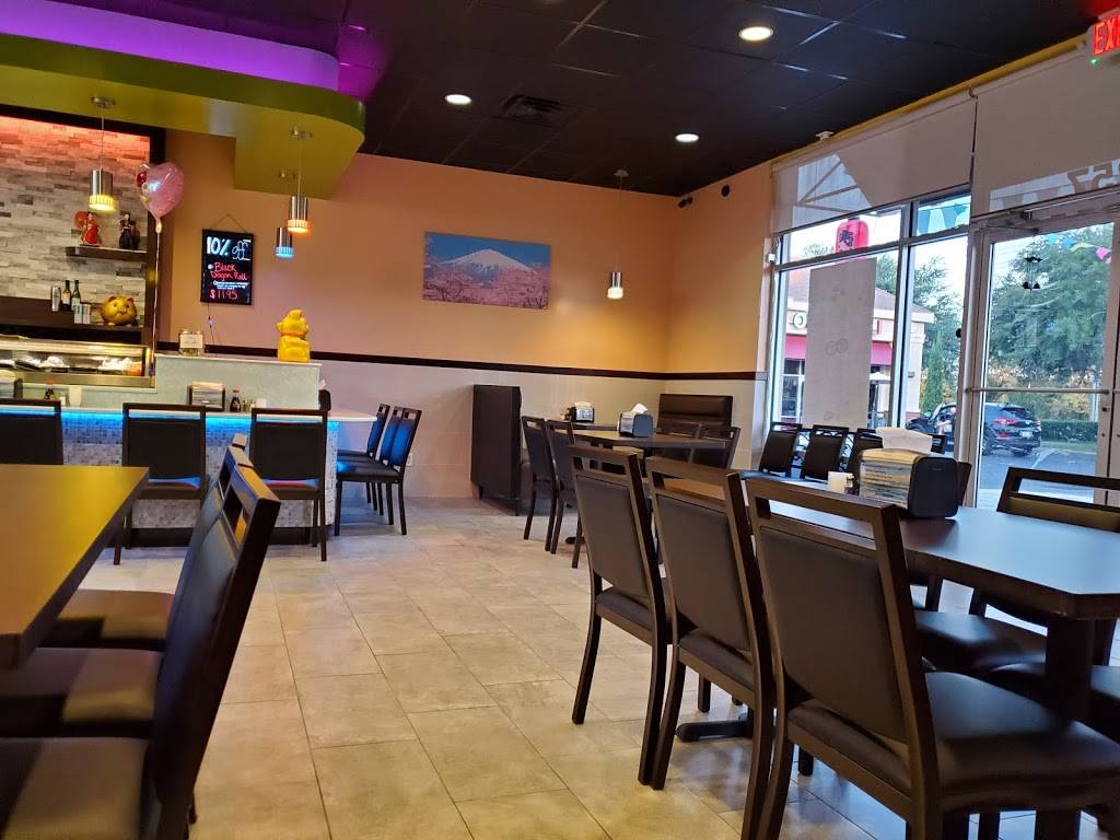 Fuji Hibachi Express | restaurant | 14257 Powell Rd, Spring Hill, FL 34609, USA | 3527774616 OR +1 352-777-4616