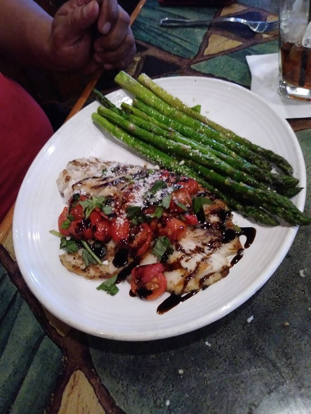 Carrabbas Italian Grill | restaurant | 1740 S Clearview Ave, Mesa, AZ 85209, USA | 4806549099 OR +1 480-654-9099