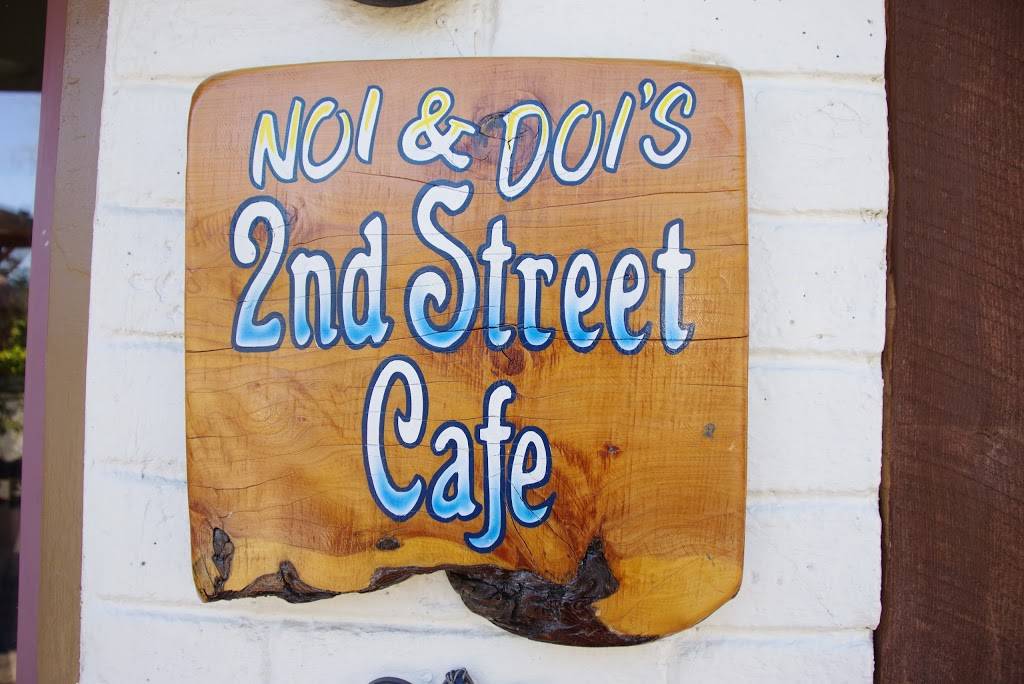 Noi & Dois 2nd Street Cafe | restaurant | 1325 2nd St, San Luis Obispo, CA 93402, USA | 8054393441 OR +1 805-439-3441