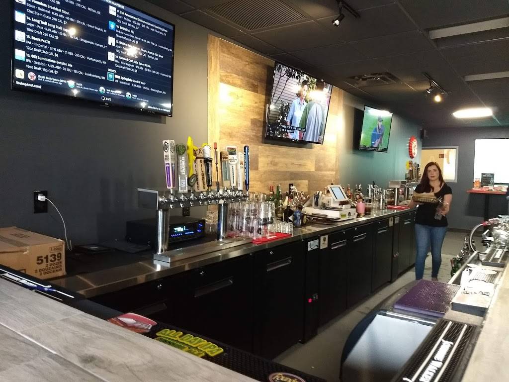 Hopknot | restaurant | 1000 Elm St, Manchester, NH 03101, USA | 6032323731 OR +1 603-232-3731