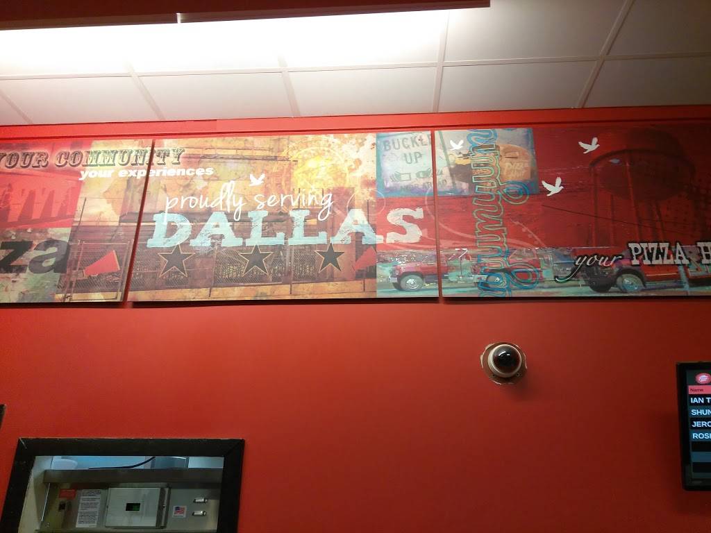Pizza Hut | restaurant | 2110 E Ledbetter Dr, Dallas, TX 75216, USA | 2143763337 OR +1 214-376-3337