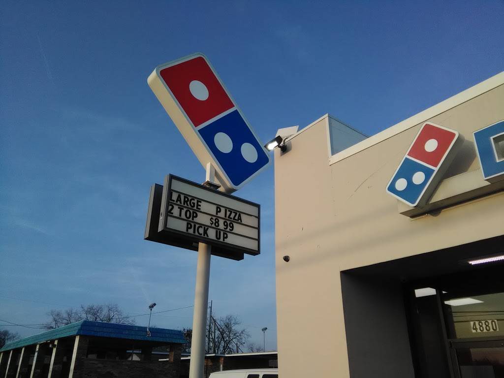 Dominos Pizza | meal delivery | 4880 Sunnyvale St, Dallas, TX 75216, USA | 2143766060 OR +1 214-376-6060