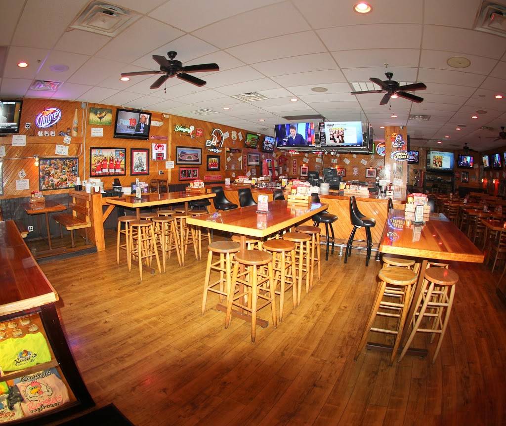 Roosters | restaurant | 257 W Central Ave, Springboro, OH 45066, USA | 9377483017 OR +1 937-748-3017