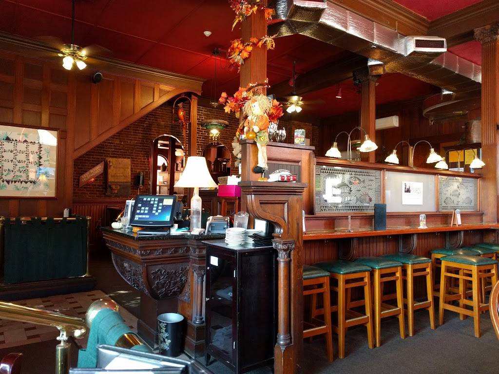 Freestones City Grill | restaurant | 41 William St, New Bedford, MA 02740, USA | 5089937477 OR +1 508-993-7477