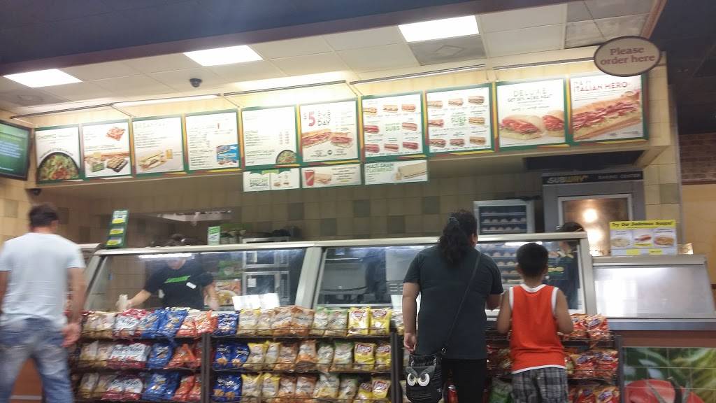 Subway Restaurants | restaurant | 818 N Pacific Ave A, Glendale, CA 91203, USA | 8185499470 OR +1 818-549-9470