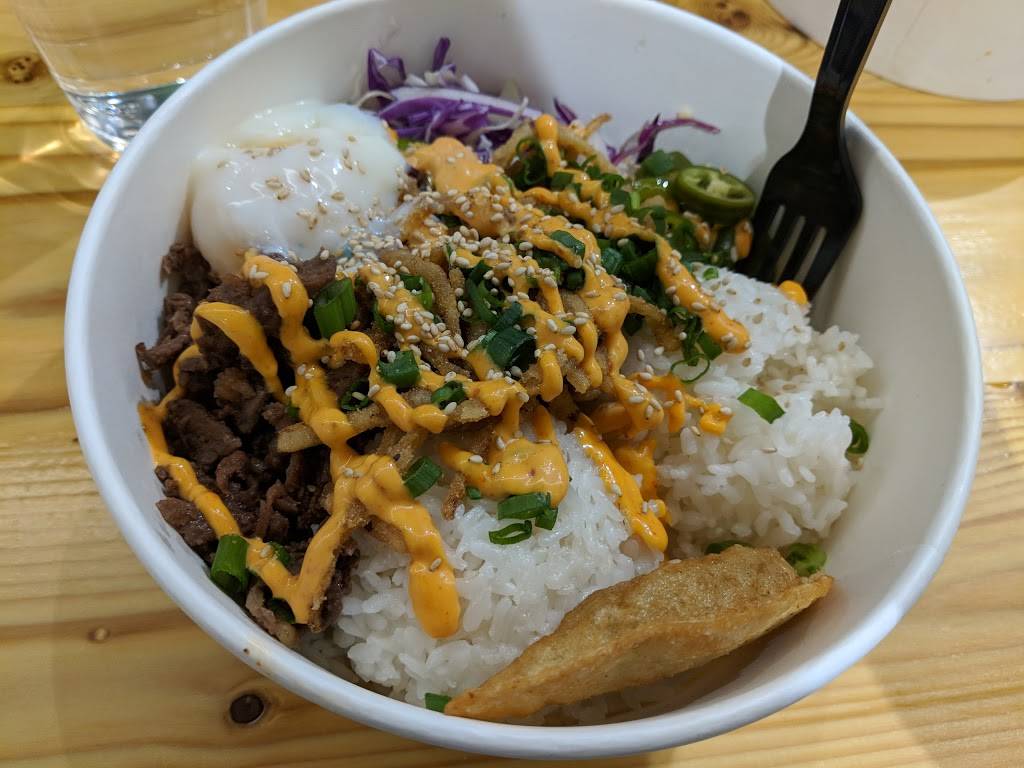 Gogi Go | restaurant | 1325 N Walker Ave, Oklahoma City, OK 73103, USA | 4057788524 OR +1 405-778-8524