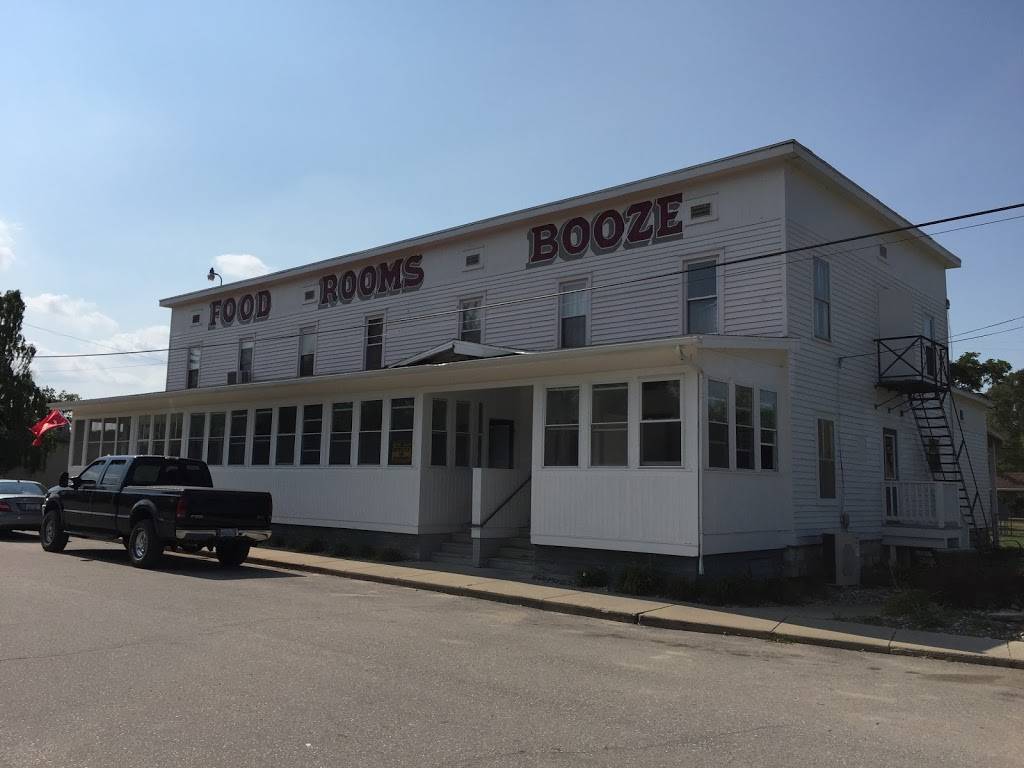 Bay Port Inn | restaurant | 827 Promenade St, Bay Port, MI 48720, USA | 9896569911 OR +1 989-656-9911