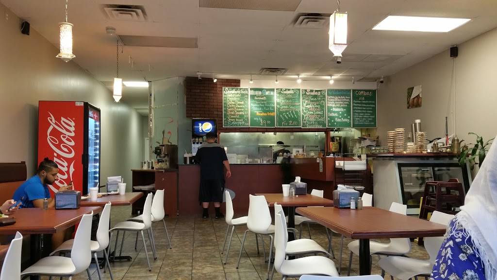 Haifa Falafel | restaurant | 4585 Washtenaw Ave #2, Ann Arbor, MI 48108, USA | 7346774410 OR +1 734-677-4410